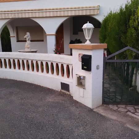 Villa Montsià Sant Carles de la Ràpita Exterior foto