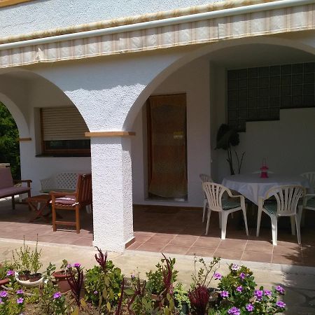 Villa Montsià Sant Carles de la Ràpita Exterior foto