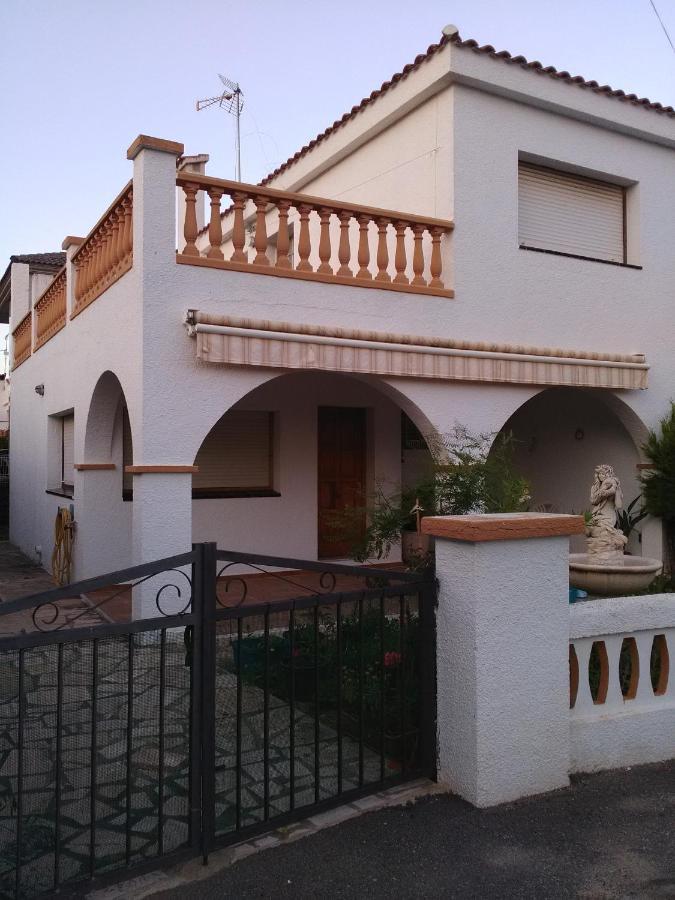 Villa Montsià Sant Carles de la Ràpita Exterior foto