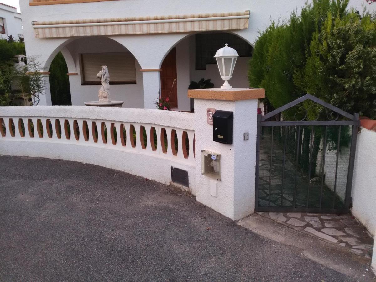 Villa Montsià Sant Carles de la Ràpita Exterior foto