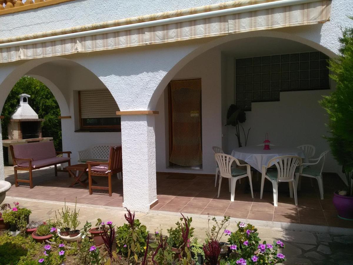 Villa Montsià Sant Carles de la Ràpita Exterior foto