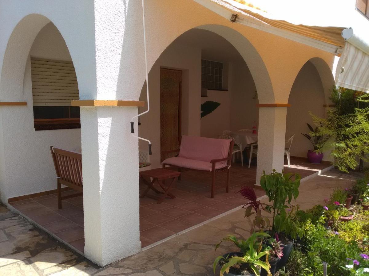 Villa Montsià Sant Carles de la Ràpita Exterior foto